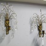 641 1165 WALL SCONCES